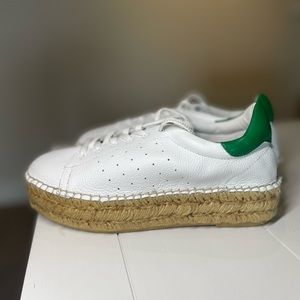 Adidas Steve Madden Pace Platforms